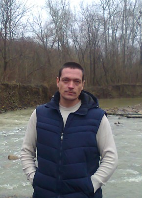 Денис Высоцкий, 41, Россия, Краснодар