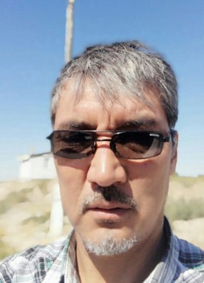 ALIK, 49, Kazakhstan, Almaty