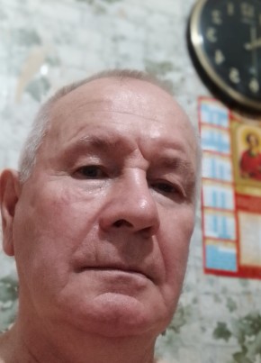 Сергей, 66, Россия, Южно-Сахалинск