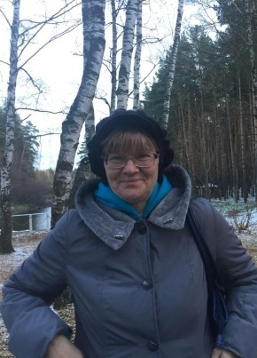 Светлана из Ижевска 64 года