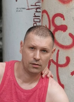 Леонид, 39, Россия, Санкт-Петербург