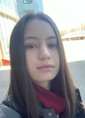 Дарья, 22, Россия, Санкт-Петербург