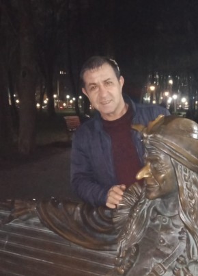 Роман из Ростова-на-Дону 53 года