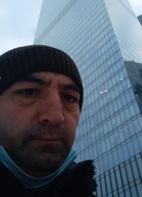 Равшан, 47, Россия, Москва