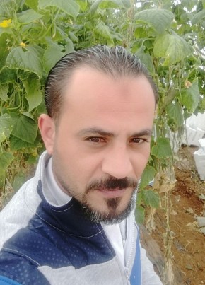 عمار, 33, Hashemite Kingdom of Jordan, Amman