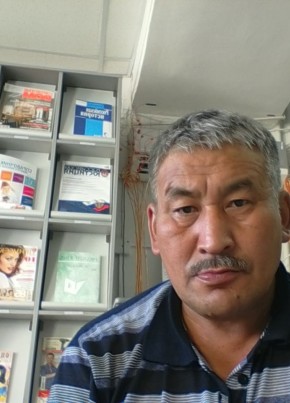 Pyetr, 66, Russia, Yakutsk