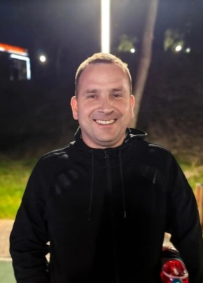 Александр из Новосибирска 37 лет