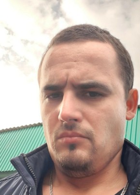 Бронислав, 32, Россия, Кабанск
