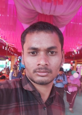 Miltandigal, 21, India, Balāngīr