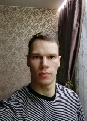 Саша, 26, Россия, Архангельск