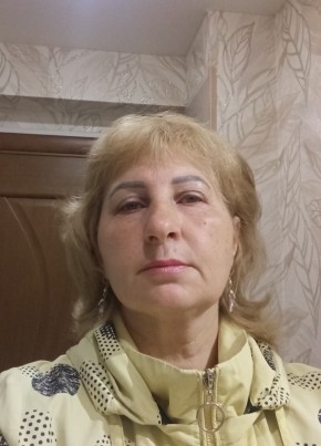 Наталья из Москвы 64 года