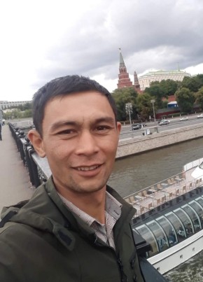 Гайратжон, 34, Россия, Альметьевск