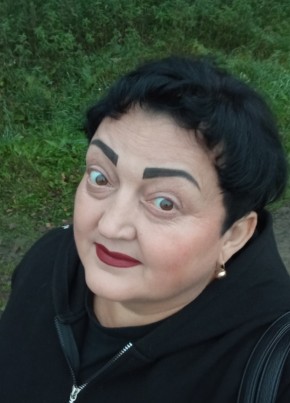 Оксана из Куйбышева 53 года