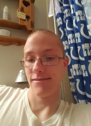 aaron, 25, United States of America, New Castle (State of Indiana)