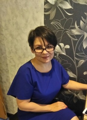 Ульяна Ермоленко, 54, Россия, Приволжский