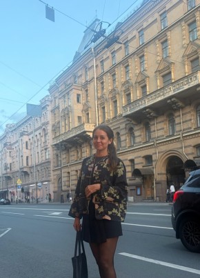 Алина из Санкт-Петербурга 38 лет