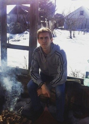 Иван, 28, Россия, Барнаул