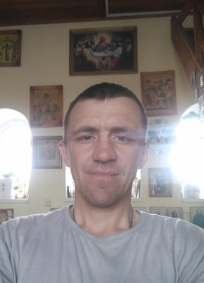 Витёк, 37, Россия, Белорецк