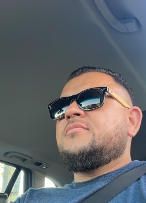 Esteban, 43, República de Costa Rica, San Isidro