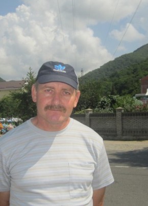 ALEKS, 59, Россия, Азов