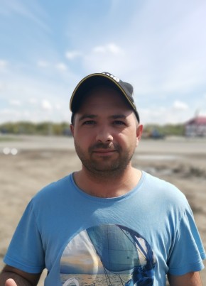 Макс, 37, Россия, Чебаркуль