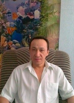 Alik, 61, Russia, Orenburg