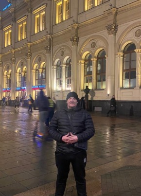 Вадим Ополченный, 52, Россия, Луга
