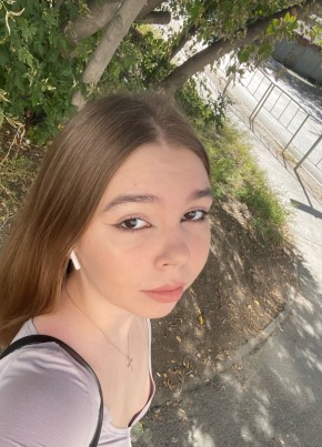 Антонина, 19, Россия, Тюмень