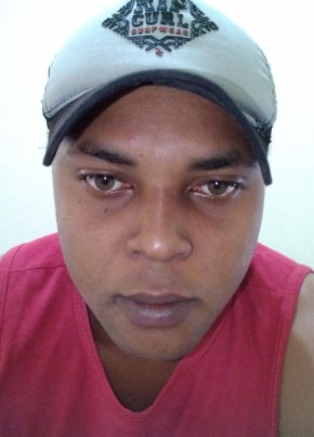 Maicon, 29, República Federativa do Brasil, Arcos