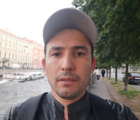 Рустам, 35 лет, Санкт-Петербург