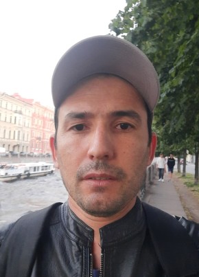 Рустам, 35, Россия, Санкт-Петербург