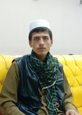 صدیق الله محمد ی, 18, Afghanistan, Kabul