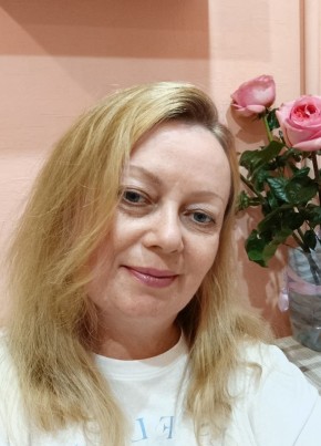 Марина из Новочеркасска 44 года
