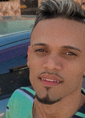 Bruno из São João del-Rei 27 лет