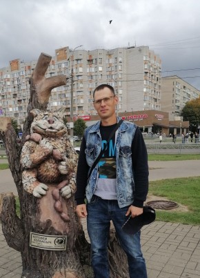 Артём, 42, Россия, Калуга