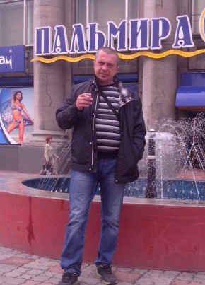 Виктор М, 51, Россия, Ангарск