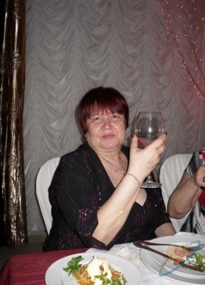 Валентина, 67, Россия, Южноуральск