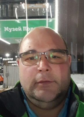 Михаил, 37, Россия, Ордынское