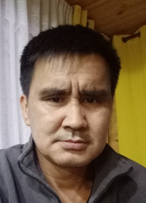 Жастик, 42, Россия, Новоузенск