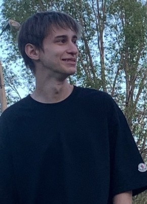 Александр, 18, Россия, Самара