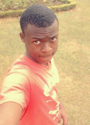Marcel, 24, Republic of Cameroon, Yaoundé
