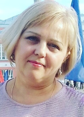 Светлана, 55, Россия, Елец