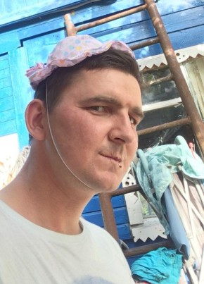 Владимир, 41, Россия, Иваново