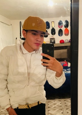 Brayan, 19, Estados Unidos Mexicanos, León