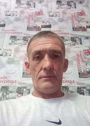 Дмитрий из Новосибирска 54 года