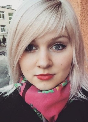 Tatjana M, 32, Eesti Vabariik, Jõhvi