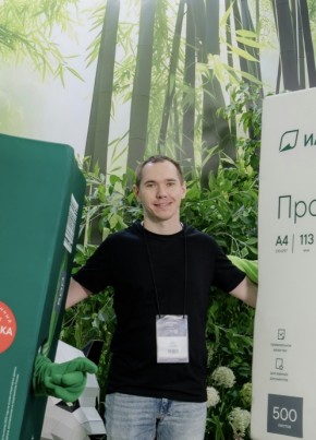 Игорь из Москвы 34 года