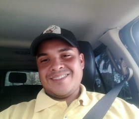 Junior, 33 года, Ciudad Guayana