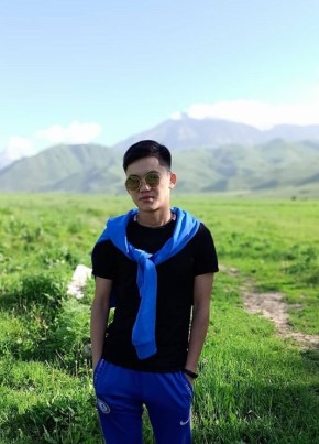 Улан Нурланов, 23, Кыргыз Республикасы, Бишкек
