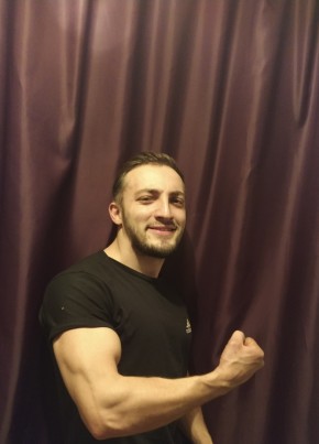 Афган, 27, Россия, Подольск